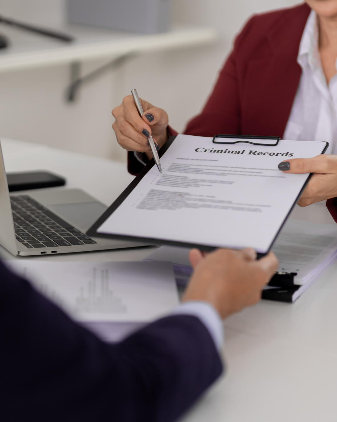 Criminal Defence Case