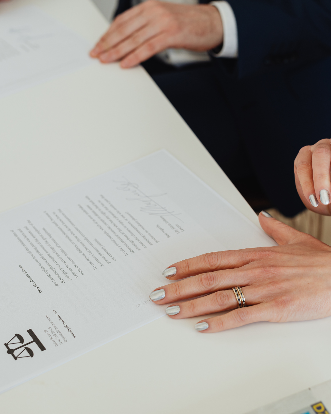 Legal Separation Case