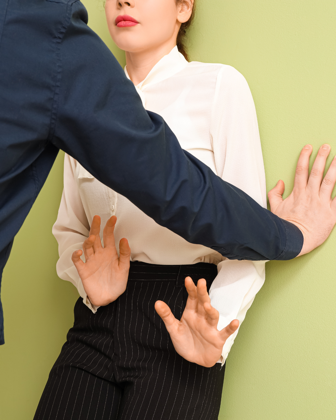 Sexual Harassment Case